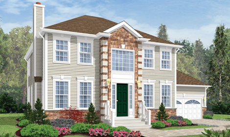 SOLD! Avon Waterview Estates in Waretown, NJ – New Construction Model Homes