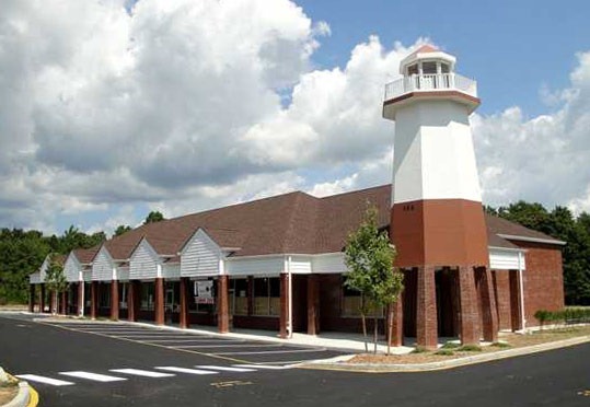 Lighthouse Plaza 2 – Retail and Office Space in Little Egg Harbor, NJ