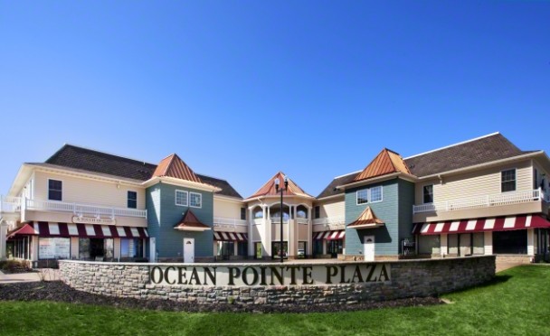 Ocean Pointe Plaza in Waretown – Ocean County NJ Commercial Real Estate