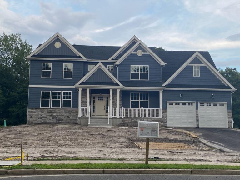 SOLD! 348 Lanes Pond Road in Howell, NJ – New Construction