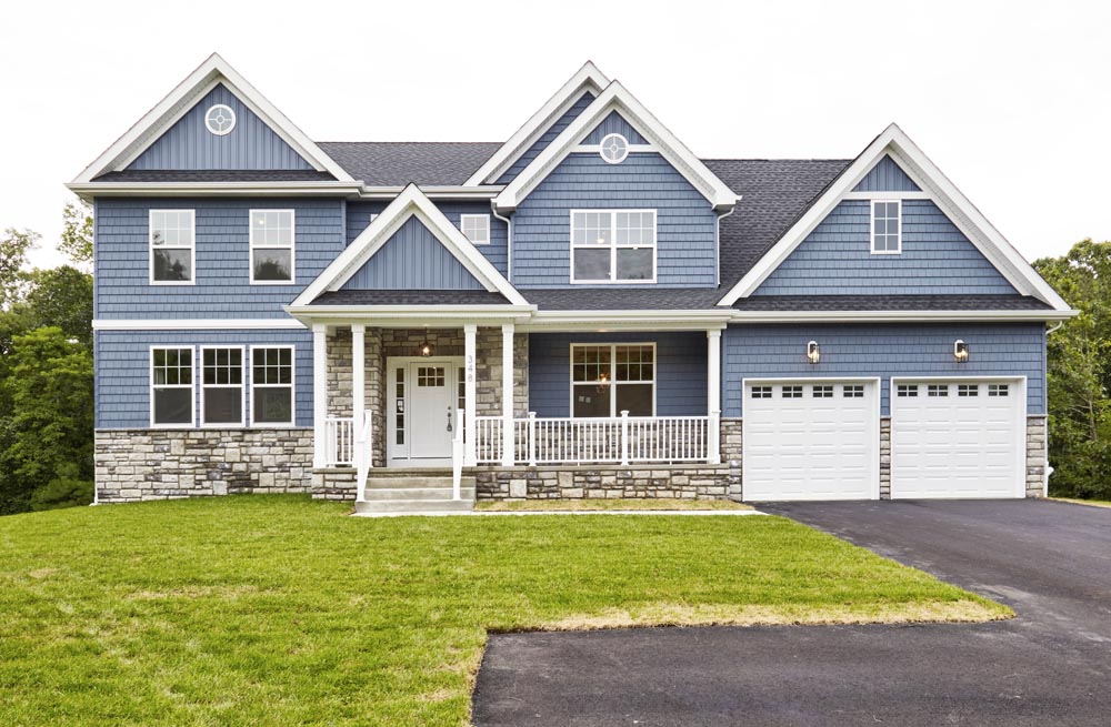 new construction homes in monmouth county