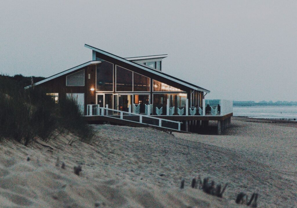 building a beach house in new jersey