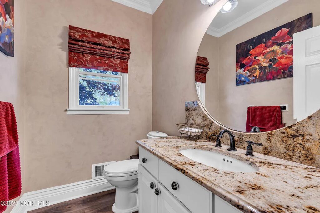 Home for sale in Howell, New Jersey