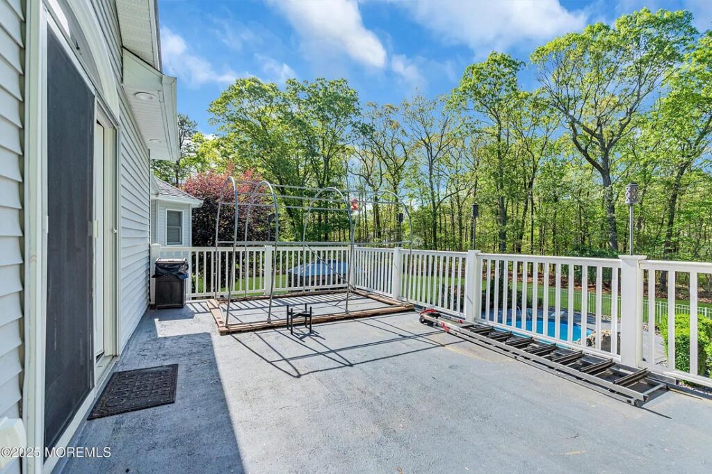 Home for sale in Howell, New Jersey