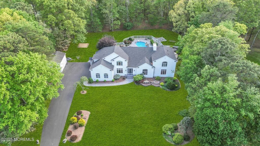 Home for sale in Howell, New Jersey